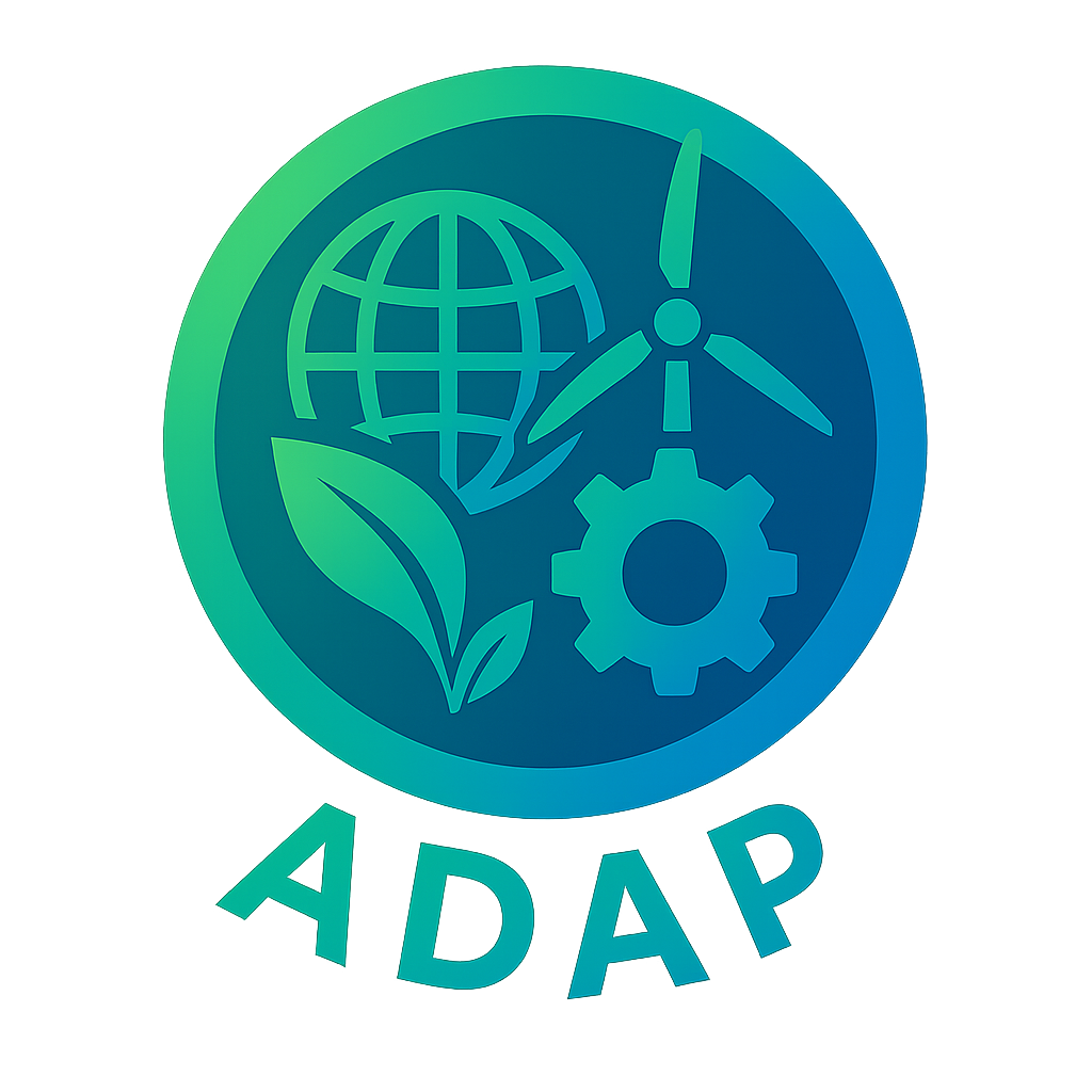 ADAP logo